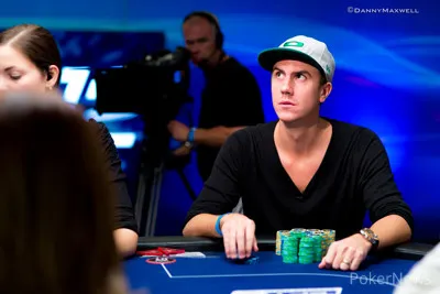 EPT Malta : Alexander Ivarsson chipleader, le Français Akim Aouine in à 16 left 0001