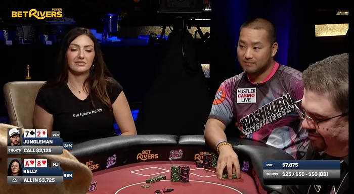 “I Want It to Sting if I Get There”: Dan Cates Goes for Blood on Hellmuth's Home Game 102