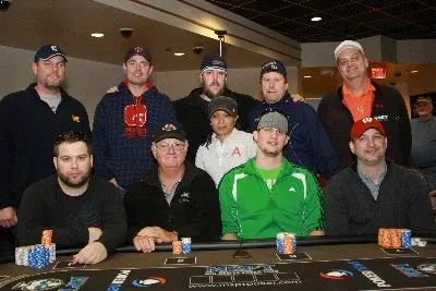A Historical Look at the Mid-States Poker Tour Ho-Chunk Gaming Wisconsin Dells Stop 102