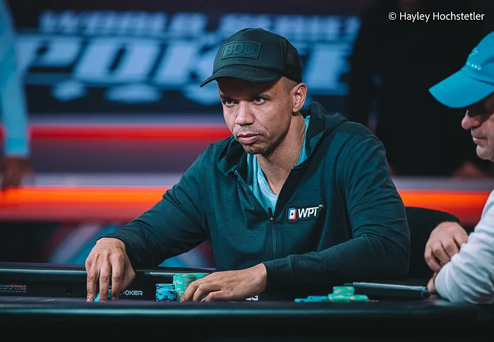 Phil Ivey