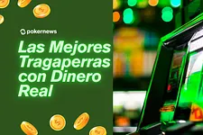 Las mejores Tragaperras con dinero real