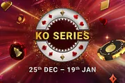 Will You Turn $10 into a $2,100 KO Series Ticket