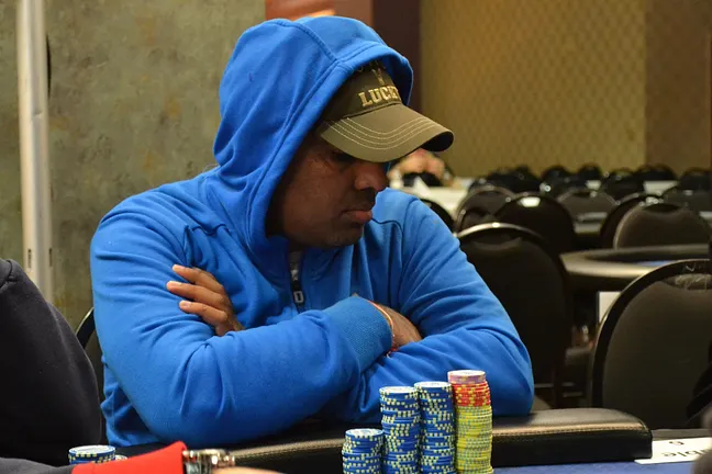 Mandeep Chahal - 22nd Place