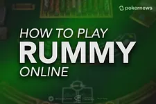 how to play rummy online