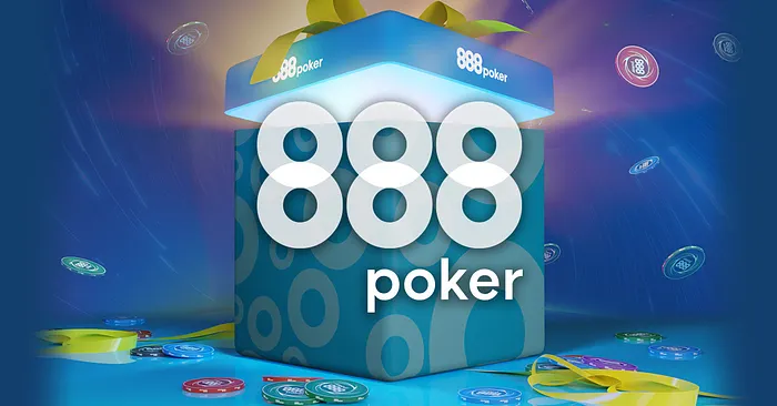 888poker Welcome Bonus