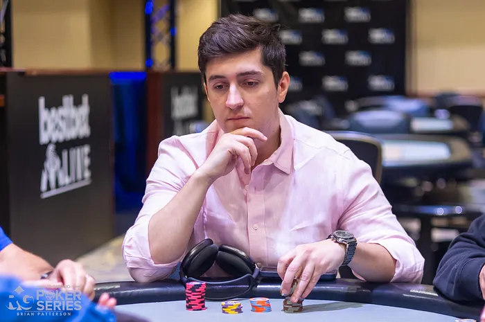 Ali Imsirovic Poker Cheat