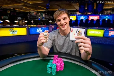 2014 World Series of Poker Day 14: Ted Gillis and Kory Kilpatrick Win Gold 101
