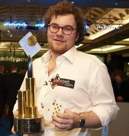 james mitchell poker irish open