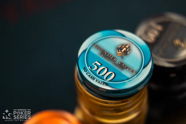 Cards, Chips, Branding