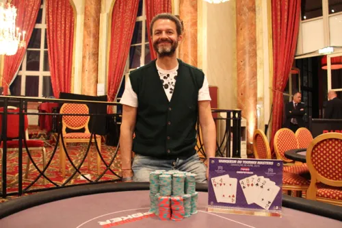 BPT Deauville : Belle affluence, des victoires pour Gildas Beaumont et Xavier Detournel 102