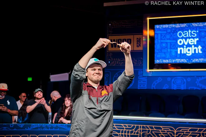 Samuel Rosborough Wins EV52 $1,500 Freezeout NLH