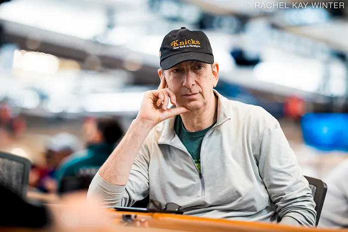 Erik Seidel New York Poker