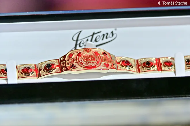 WSOP Bracelet