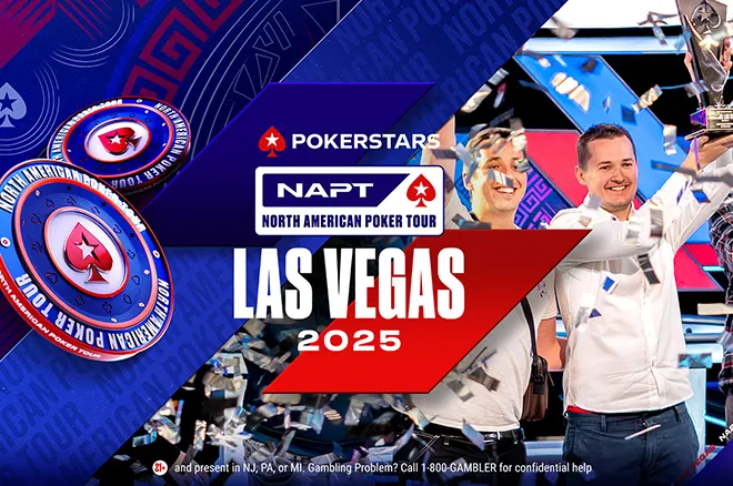 PokerStars NAPT Las Vegas