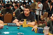 Mercato Poker : Lock Poker recrute Chris Moorman