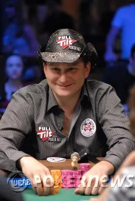 Near Miss for Andy Bloch in FTOPS Event #5 0001