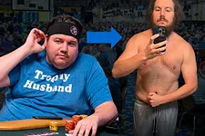 Shaun Deeb Poker Bet