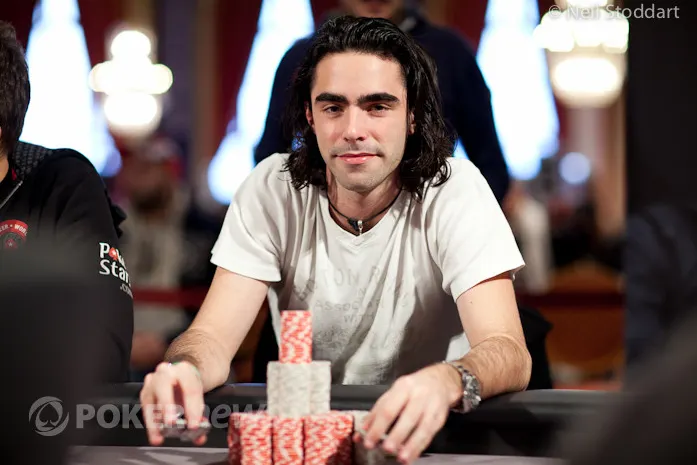Pokerstars.fr EPT Deauville : Paul Guichard en tête de la finale