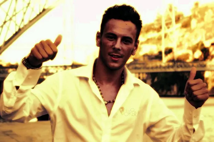 Cláudio Coelho e João Santos no Dia 2 da Dublin Cup 0001