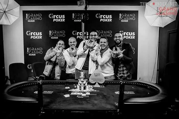 Winter Festival Namur : Quatre Français dans le deal à six, Abou Sy termine 7e 101