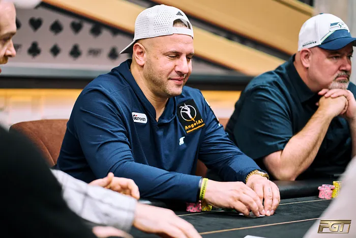 Michael Mizrachi WSOP Poker
