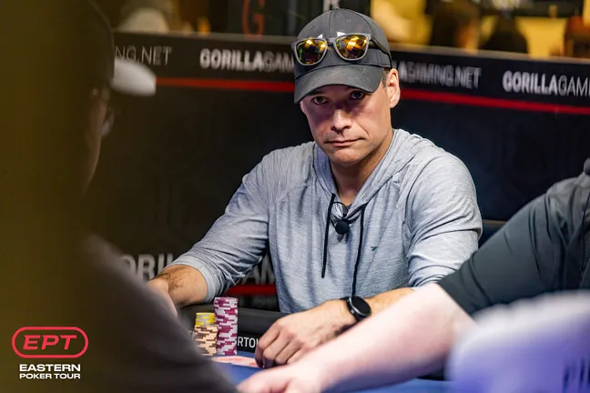 Rob Keizo $1200 NE Championship Day 2 Final Table