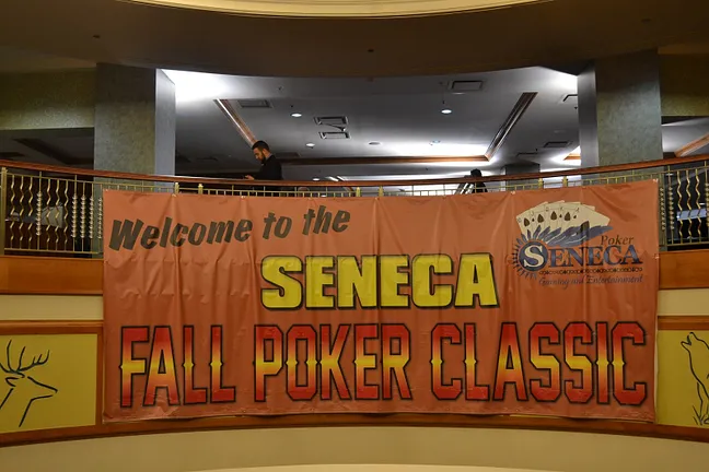 Seneca Fall Poker Classic