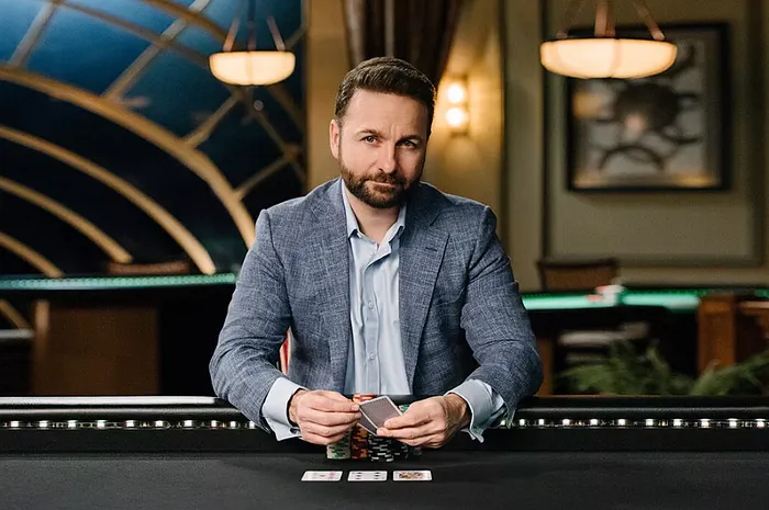 Daniel Negreanu