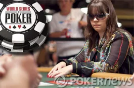 Les 'red pros' Full Tilt aux WSOP 2010 : Annette Obrestad vers un flop aux World Series of Poker?