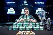 Ari Engel Wins 2016 Aussie Millions Main Event for $1,600,000