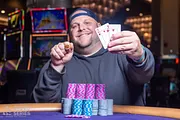 'Dirty Diaper' Strikes Again! Nick Rigby Wins RunGood Grand Prix Caesars Southern Indiana