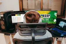 BSOP Online no PokerStars