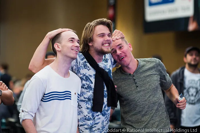 Matthias Tikerpe and Estonian Rail