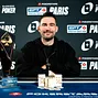 Patrik Demus - €1,650 PSO main event Winner