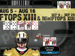 Full Tilt Poker FTOPS XIII Event #7 : samba pour 'guilhermeosa' 0001