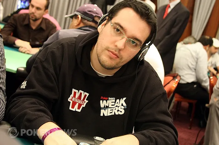 WPT Amnéville – Jour 2 : Kourdourli, Inizan et Allain dans le Top 10