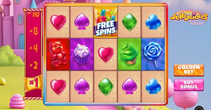 Jellylicious Slot