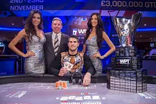 WPT UK 2014 : Antoine Saout 4e, le titre pour Cimbolas