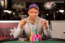 WSOP 2014 : Phil Ivey remporte son dixième bracelet !