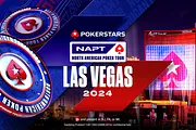PokerStars NAPT Returning to Resorts World Las Vegas November 1-10