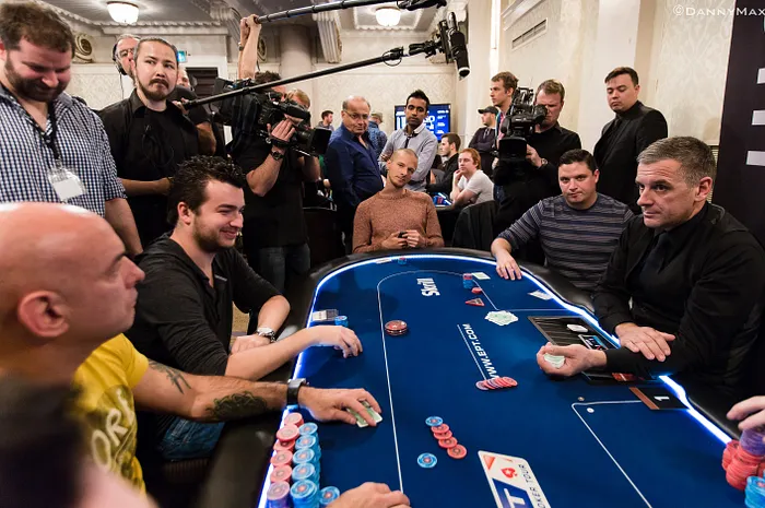 UK & Ireland PokerNews Round Up: Live Tournaments Galore 0001