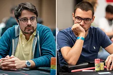 Michel Dattani & Rui Ferreira