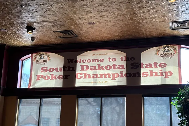 RPT South Dakota State Poker Championship