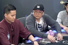 LATB had its biggest pot ever between two high-stakes regulars.