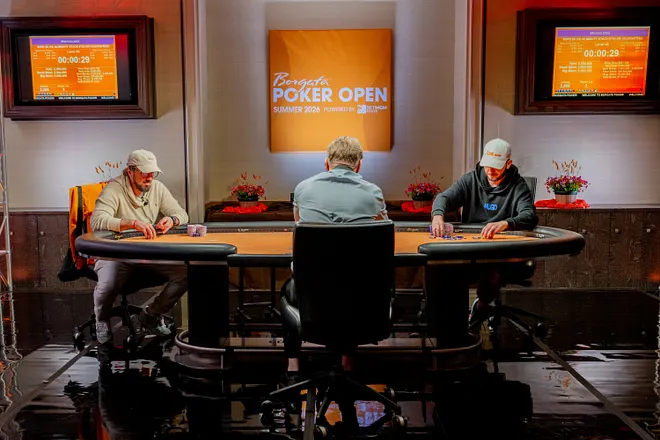 Heads-Up Match