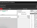 Lobby de poker da PokerStars