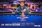 Keith Tilston Wins Event #8: $50,000 No Limit Hold'em Main Event for $660,000
