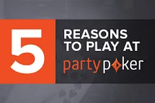 why to play at partypoker