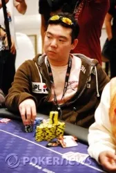Susumu Toge eliminated in 5th place