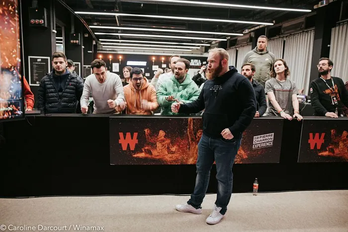 Sébastien Lesoif (Photo Caroline Darcourt - Winamax)